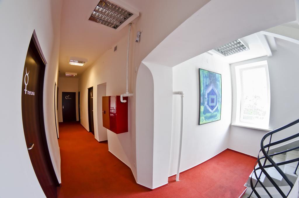 Wilson Hostel Warszawa Exterior foto