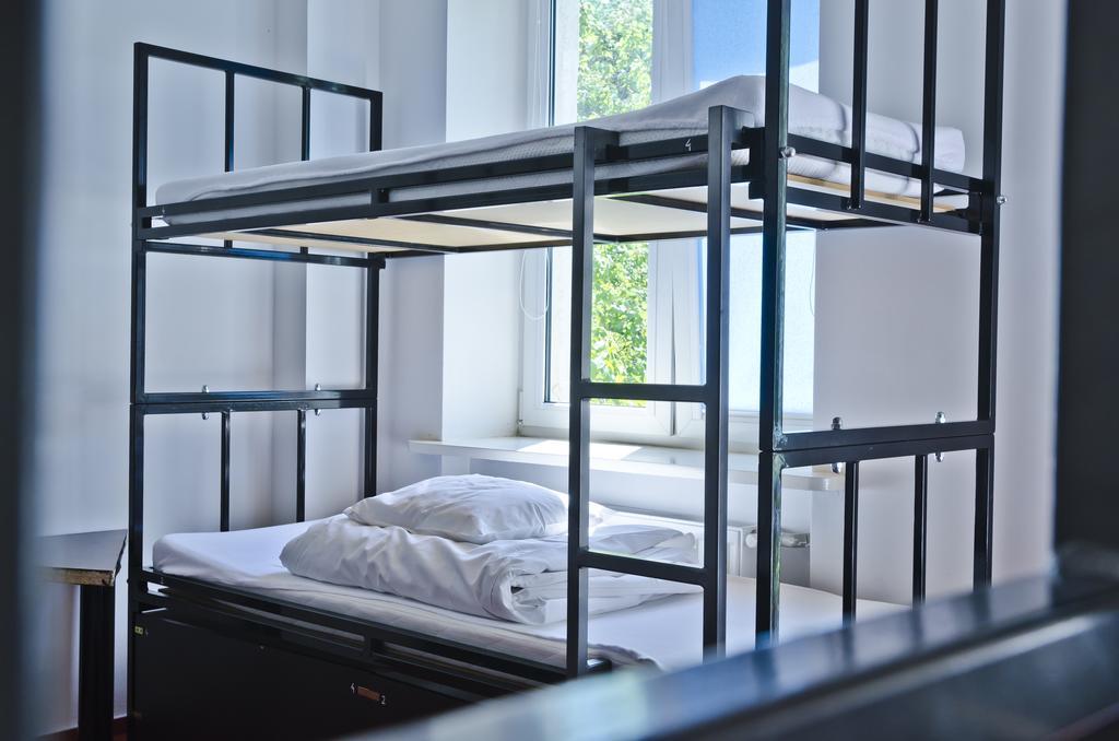 Wilson Hostel Warszawa Zimmer foto