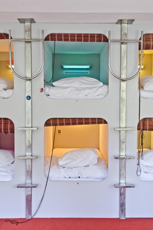 Wilson Hostel Warszawa Zimmer foto