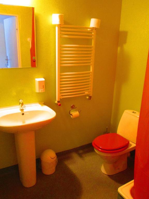 Wilson Hostel Warszawa Zimmer foto
