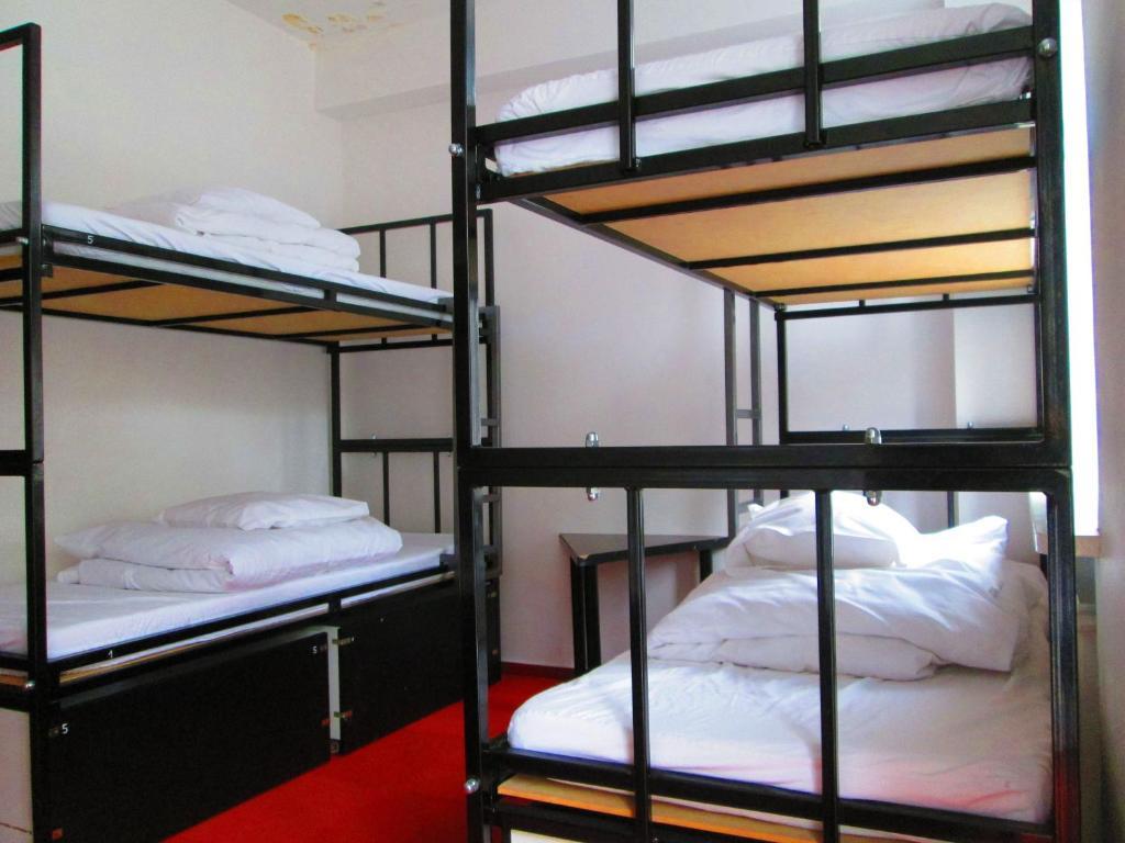 Wilson Hostel Warszawa Zimmer foto